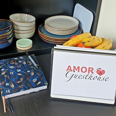 Amor Guesthouse Amsterdam Exterior photo