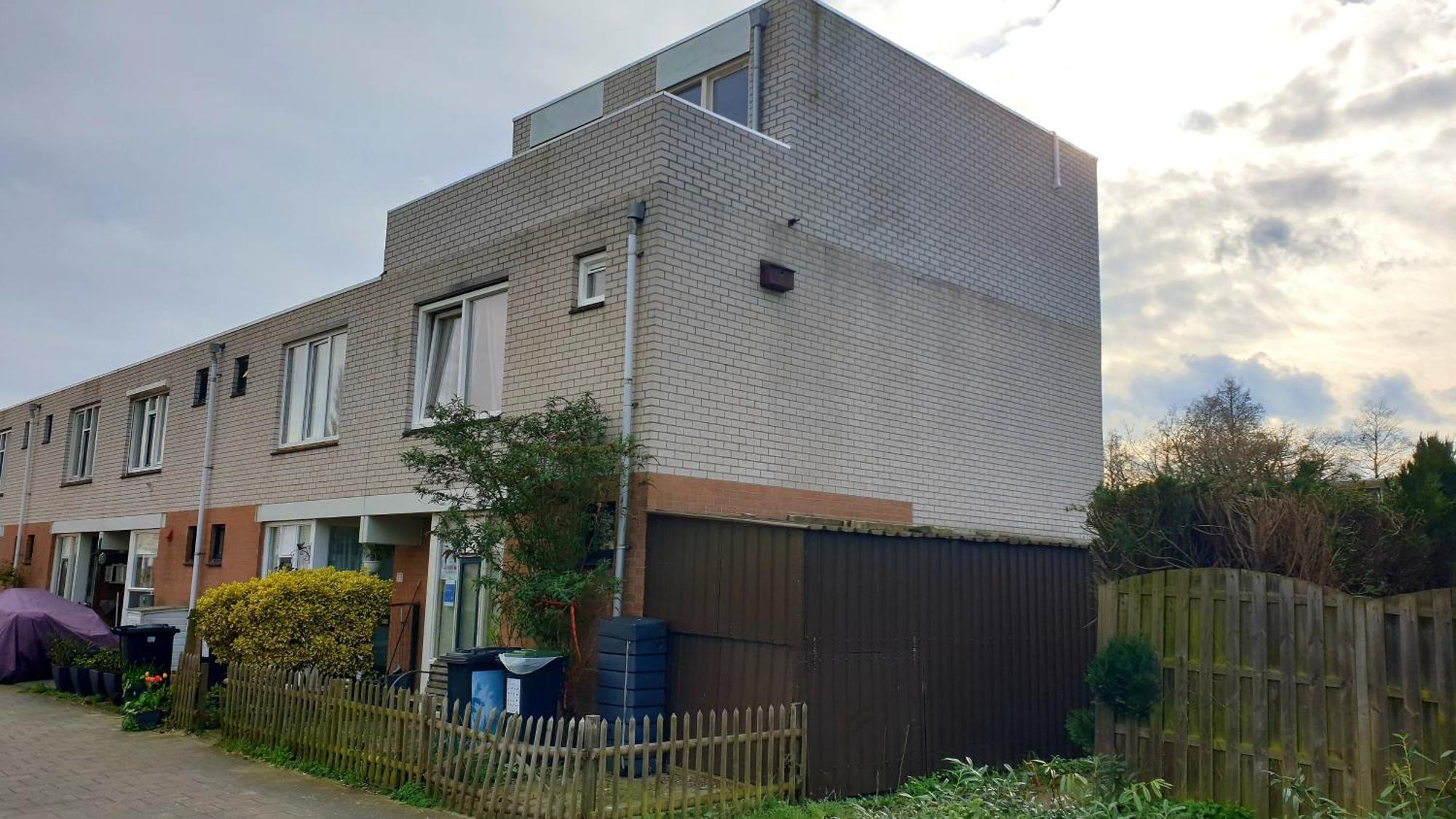 Amor Guesthouse Amsterdam Exterior photo